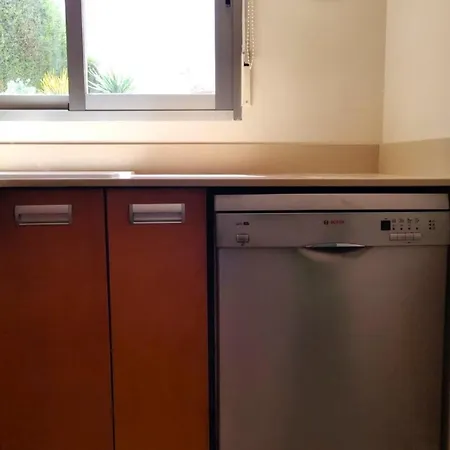 Coqueto Adosado Planta Baja Con Pequeno Jardin Privado Y Salida A Piscina Apartment Denia